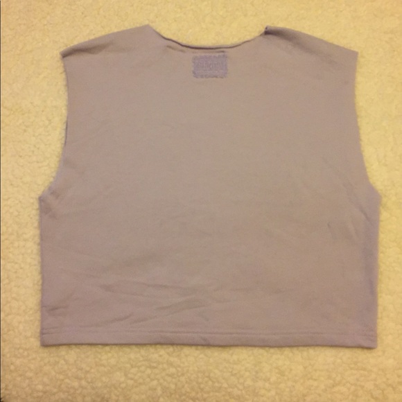 FENTY PUMA Sleeveless Cropped Tank Top - Picture 5 of 8